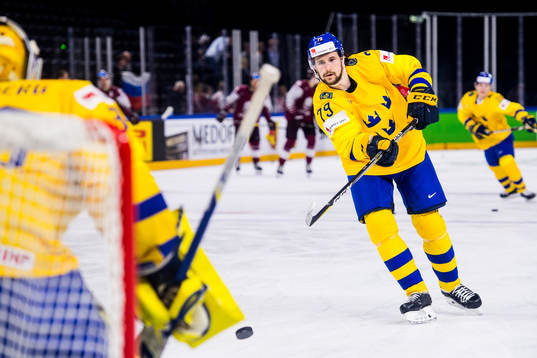 Sveriges Filip Forsberg