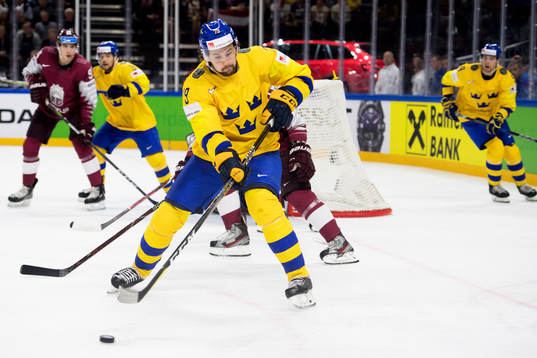 Sveriges Filip Forsberg