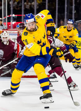 Sveriges Filip Forsberg