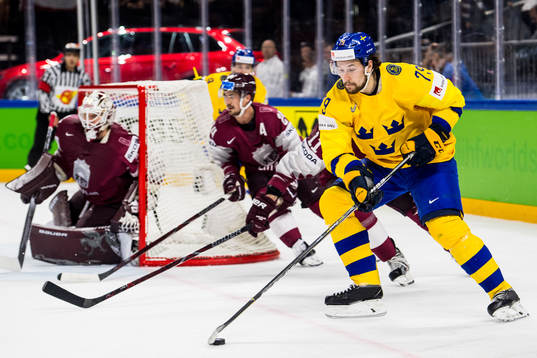 Sveriges Filip Forsberg