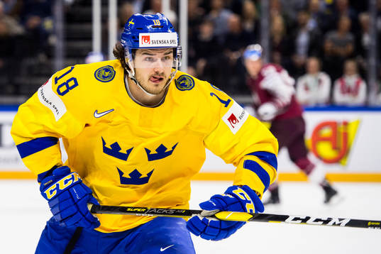 Sveriges Dennis Everberg