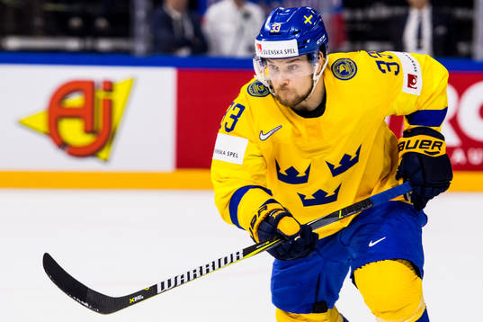 Sveriges Viktor Arvidsson