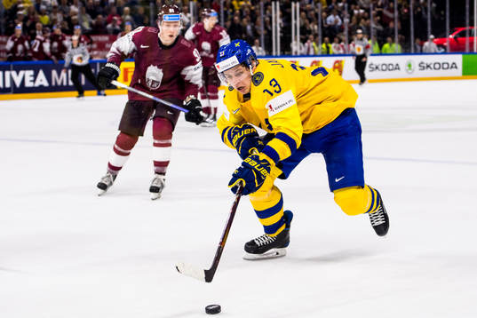 Sveriges Mattias Janmark