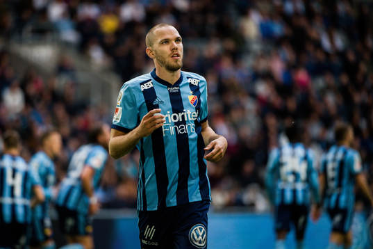 Djurgårdens Marcus Danielson