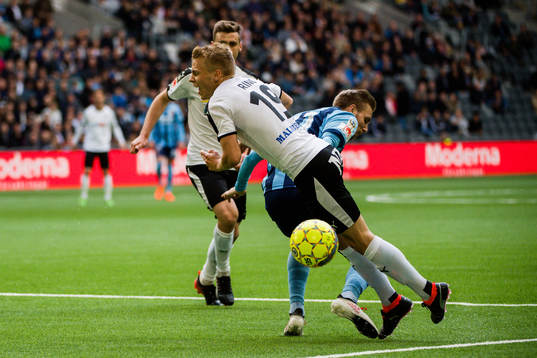 Örebros Sebastian Ring och Djurgårdens Jonathan Ring