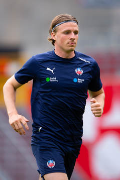 Helsingborgs Carl Johansson