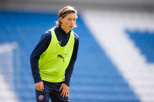 Helsingborgs Max Svensson