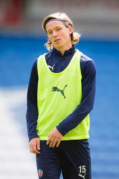 Helsingborgs Max Svensson