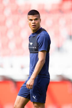 Helsingborgs Jonathan Larsson