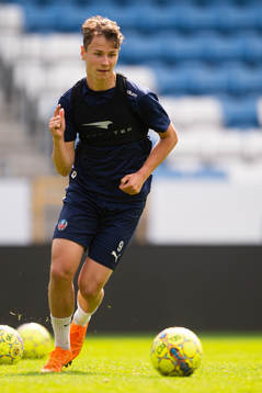 Helsingborgs Alex Timossi