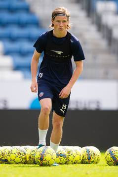 Helsingborgs Max Svensson