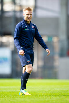 Helsingborgs Andreas Landgren