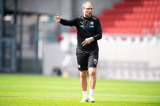 Helsingborgs tränare Per-Ola Ljung