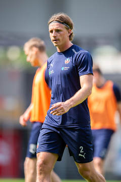 Helsingborgs Carl Johansson