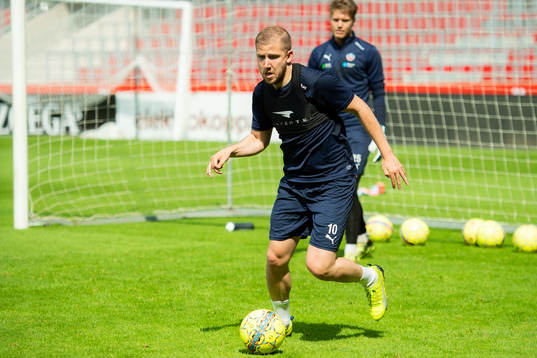 Helsingborgs Darjan Bojanic