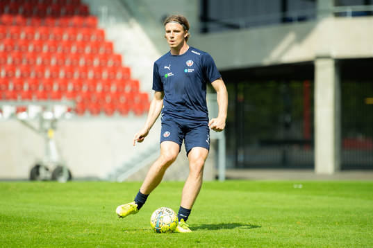 Helsingborgs Carl Johansson