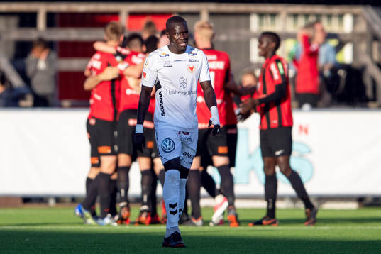 Bläddra bland fler bilder av Fotboll, Allsvenskan, Brommapojkarna - Kalmar
