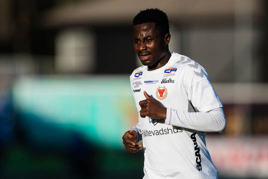 Kalmars Chima Uche Akas