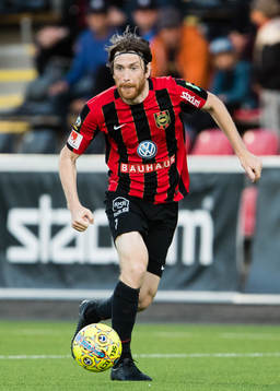 Brommapojkarnas Markus Gustafsson