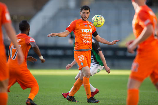 AFC Eskilstunas Anel Rashkaj