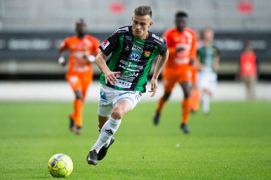 GAIS Ajdin Zeljkovic