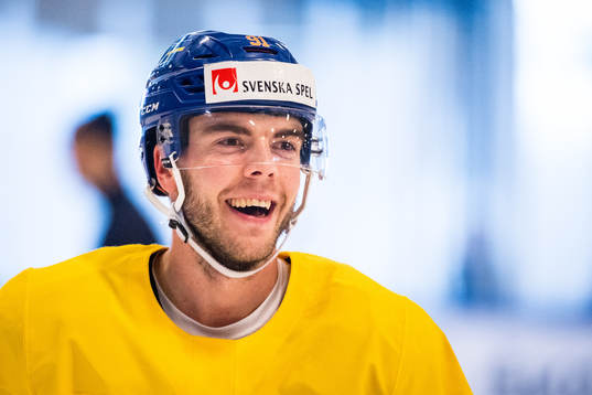 Sveriges Magnus Pääjärvi-Svensson