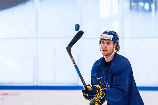 Sveriges Adrian Kempe