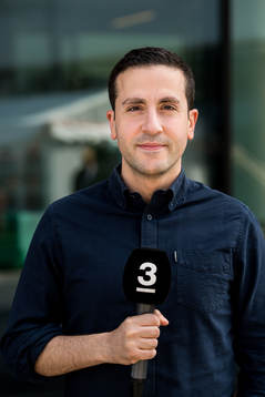 TV3s Johan Kucukaslan
