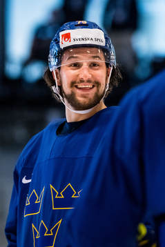 Sveriges Filip Forsberg