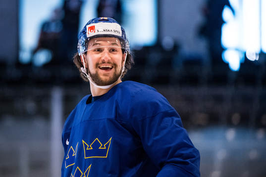 Sveriges Filip Forsberg