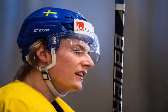 Sveriges Lias Andersson