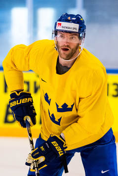 Sveriges Mattias Ekholm
