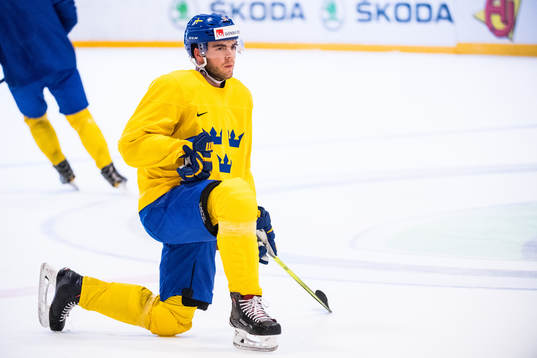 Sveriges Magnus Pääjärvi-Svensson