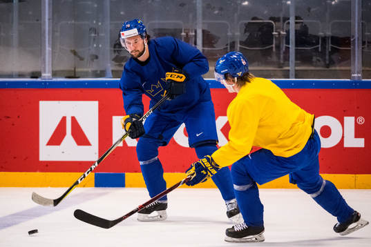 Sveriges Filip Forsberg