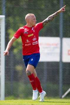 0 målet