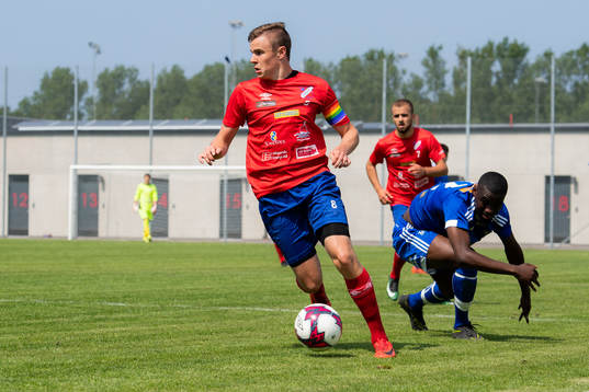 Höganäs Oskar Lindblom
