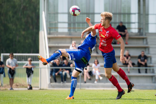 Höganäs Jonathan Ahlbäck Ikonen och Wormo Lisi Jaka
