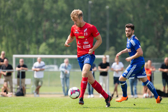 Höganäs Jonathan Ahlbäck Ikonen