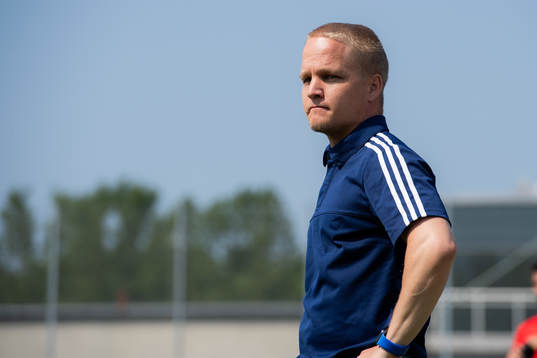 Wormo assisterande tränare Jonas Andersson