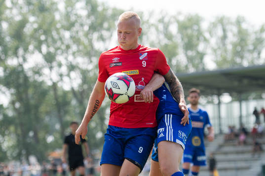 Höganäs Tobias Zenito