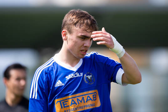 Wormo  Ludvig Hegdal deppar