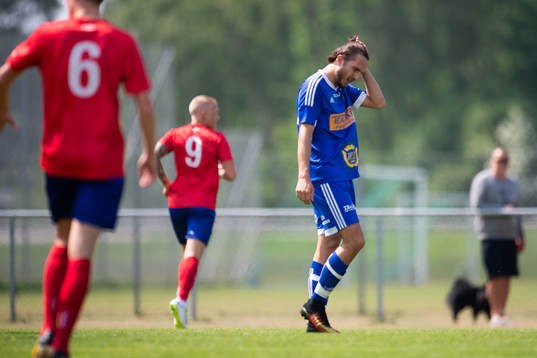 Wormo Amer Malicevic deppar medan Höganäs Tobias Zenito