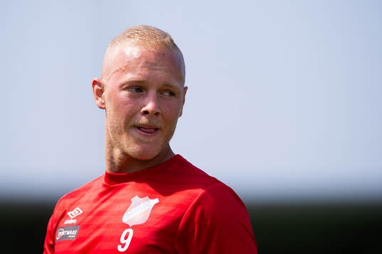 Höganäs Tobias Zention