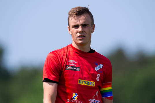 Höganäs Oskar Lindblom