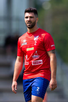 Höganäs Robert Mirosavic