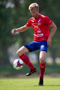 Höganäs Jonathan Ahlbäck Ikonen