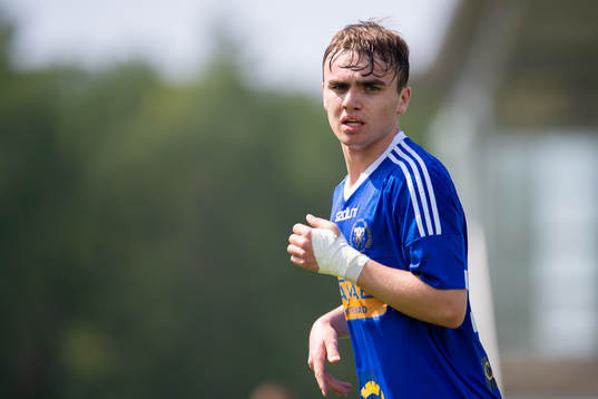 Wormo Ludvig Hegdal