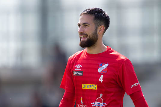 Höganäs Adam Sreis