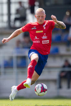 Höganäs Tobias Zention