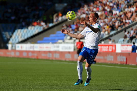 Norrköpings Gudmundur Thorarinsson